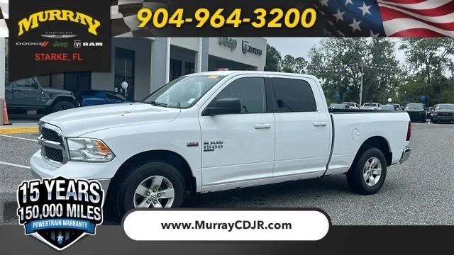 2020 RAM 1500 Classic SLT Crew Cab 4x2 64 Box