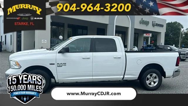 2020 RAM 1500 Classic SLT Crew Cab 4x2 64 Box