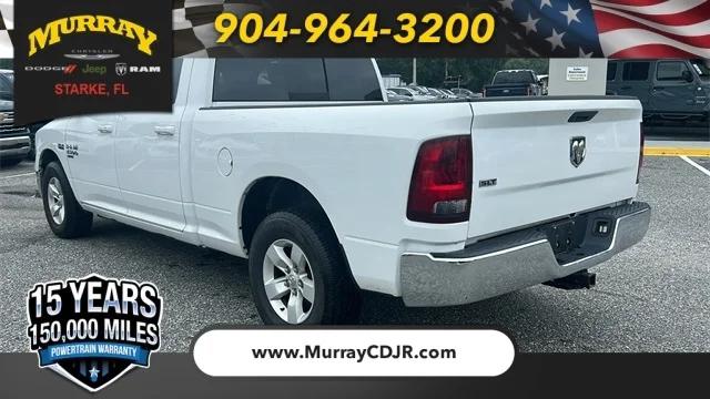 2020 RAM 1500 Classic SLT Crew Cab 4x2 64 Box