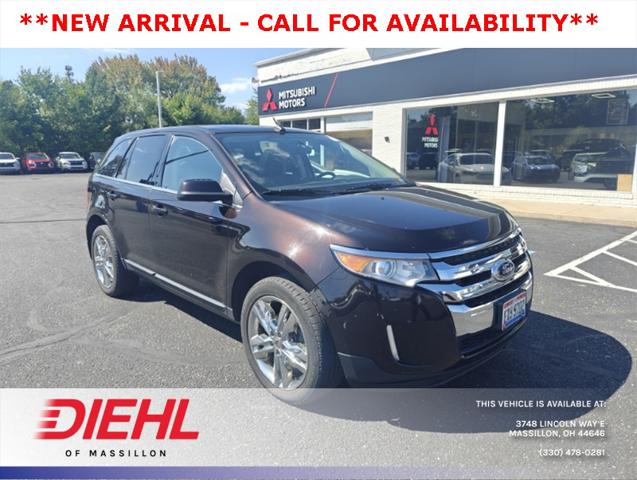 2013 Ford Edge Limited