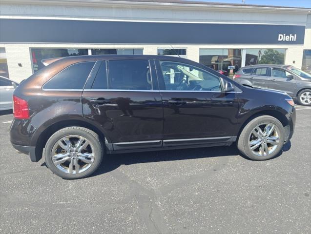 2013 Ford Edge Limited