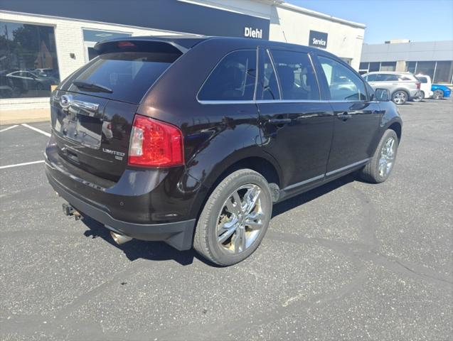 2013 Ford Edge Limited