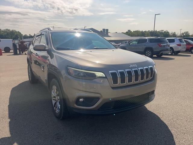 2019 Jeep Cherokee Latitude Plus 4x4