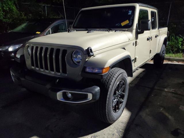 2022 Jeep Gladiator Sport S 4x4