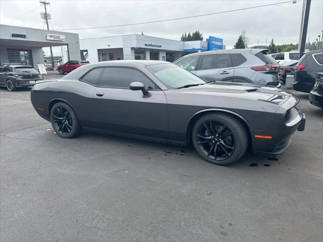 2018 Dodge Challenger SXT