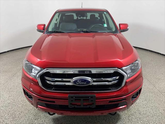 2020 Ford Ranger LARIAT