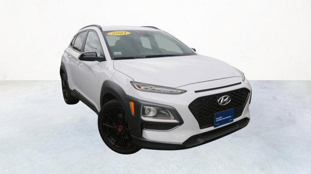 2021 Hyundai Kona