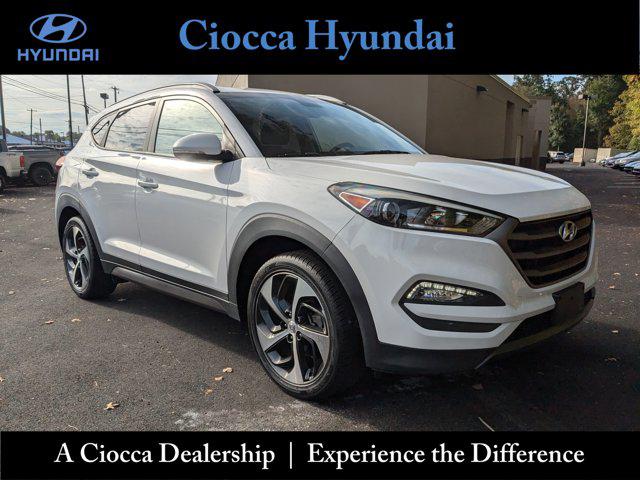 2016 Hyundai Tucson