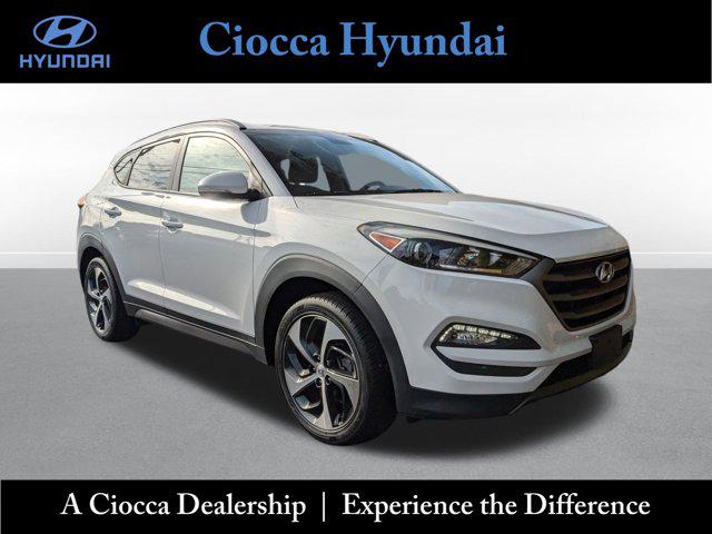 2016 Hyundai Tucson