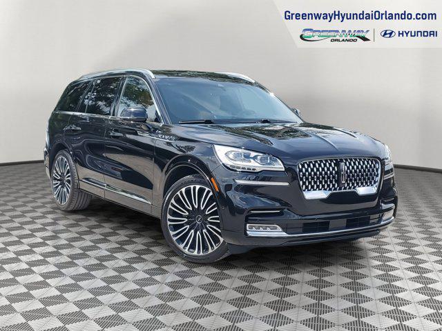 2023 Lincoln Aviator