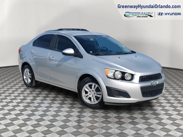 2016 Chevrolet Sonic