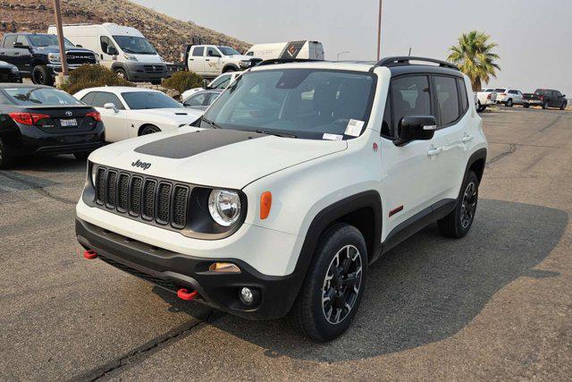 2023 Jeep Renegade