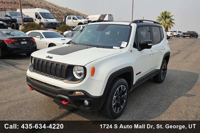 2023 Jeep Renegade