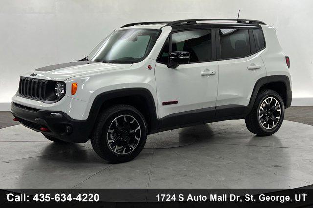 2023 Jeep Renegade