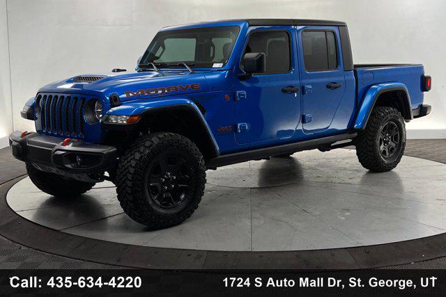 2023 Jeep Gladiator