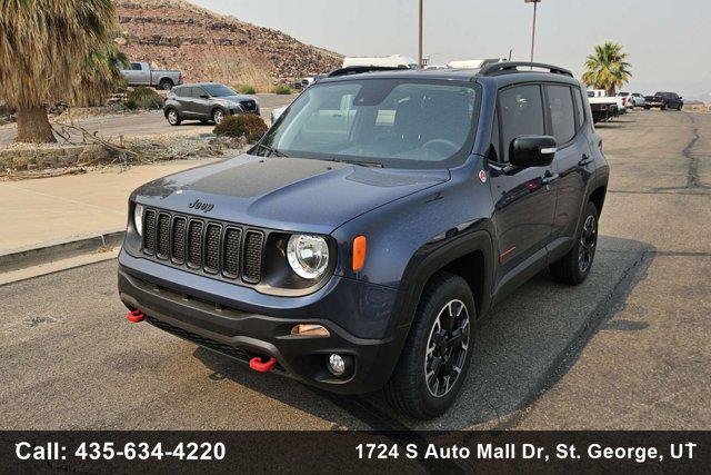 2023 Jeep Renegade