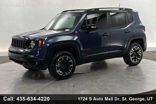 2023 Jeep Renegade