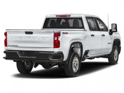 2025 Chevrolet Silverado 2500HD LT 4WD