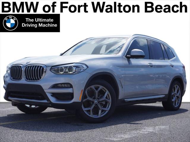 2021 BMW X3