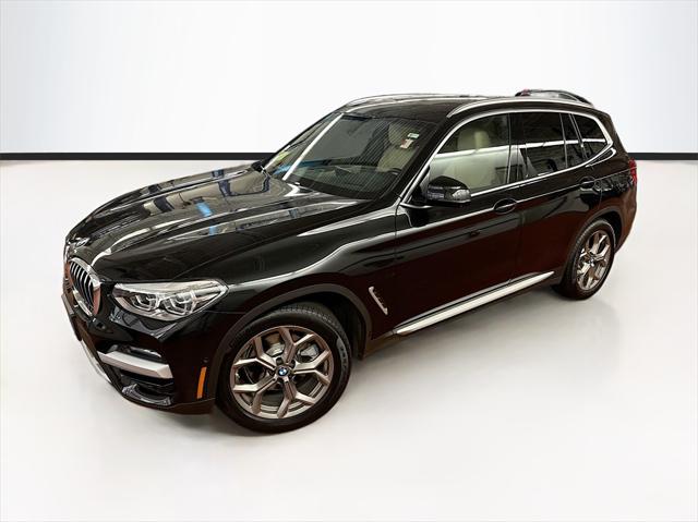 2021 BMW X3