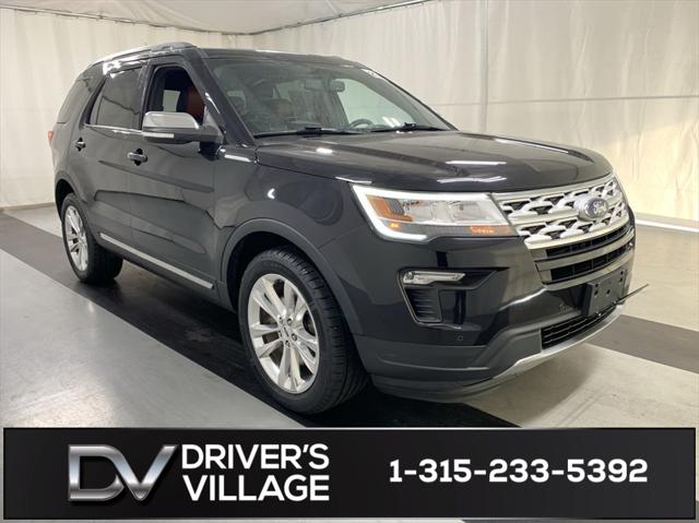 2019 Ford Explorer