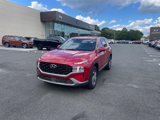 2023 Hyundai Santa Fe