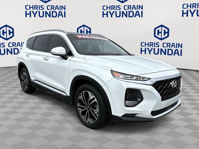 2019 Hyundai Santa Fe