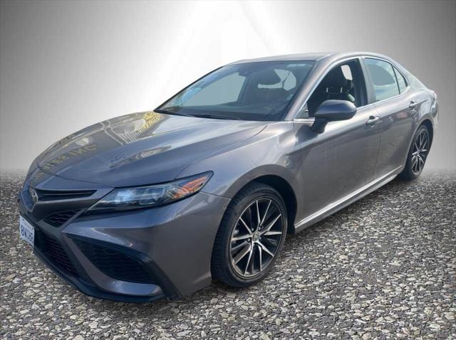 2021 Toyota Camry SE for sale in Orland, CA