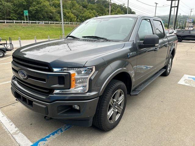 Used 2019 Ford F-150 For Sale in Pikeville, KY