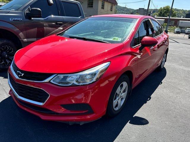 Used 2018 Chevrolet Cruze For Sale in Pikeville, KY