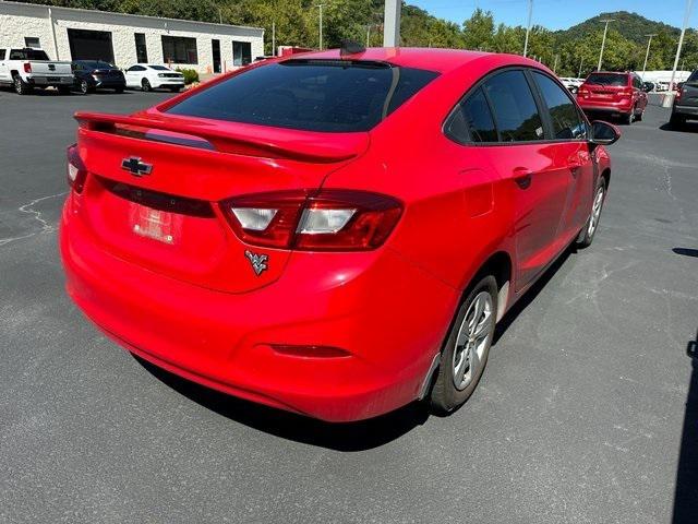 Used 2018 Chevrolet Cruze For Sale in Pikeville, KY