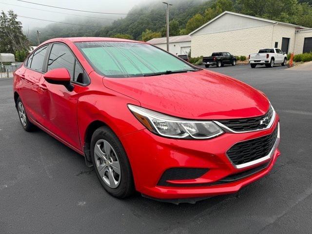 Used 2018 Chevrolet Cruze For Sale in Pikeville, KY