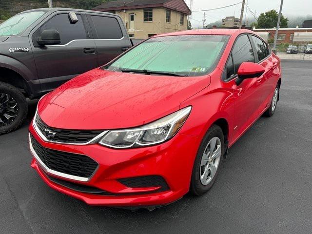 Used 2018 Chevrolet Cruze For Sale in Pikeville, KY