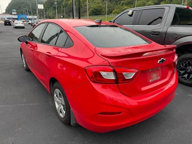 Used 2018 Chevrolet Cruze For Sale in Pikeville, KY