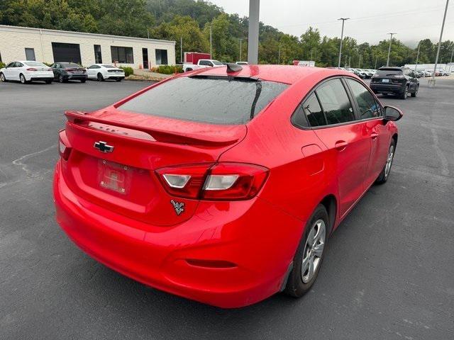 Used 2018 Chevrolet Cruze For Sale in Pikeville, KY