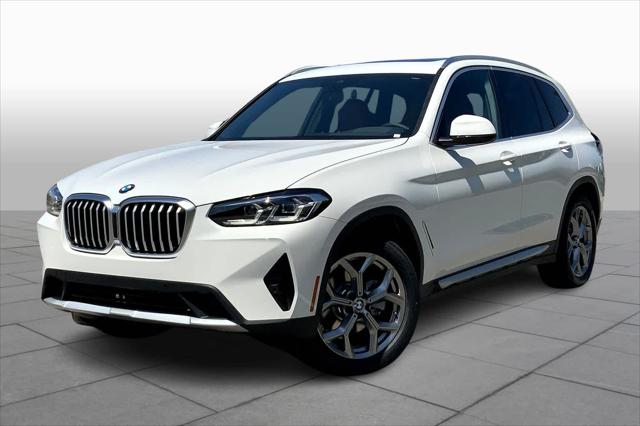 2024 BMW X3