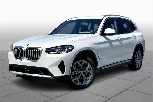 2024 BMW X3