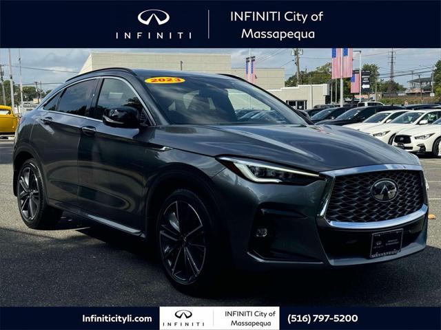 2023 Infiniti QX55