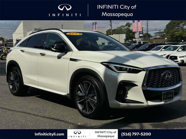 2023 Infiniti QX55