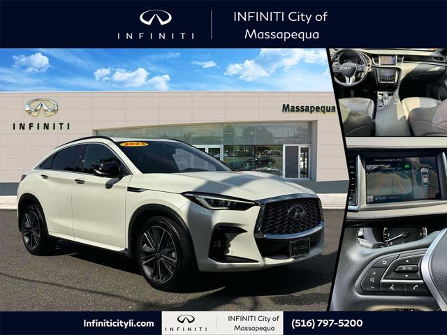 2023 Infiniti QX55