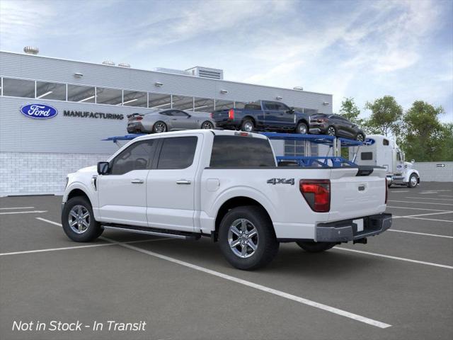 New 2024 Ford F-150 For Sale in Olive Branch, MS