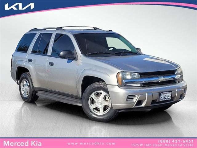 2005 Chevrolet TrailBlazer