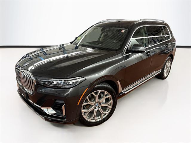 2020 BMW X7