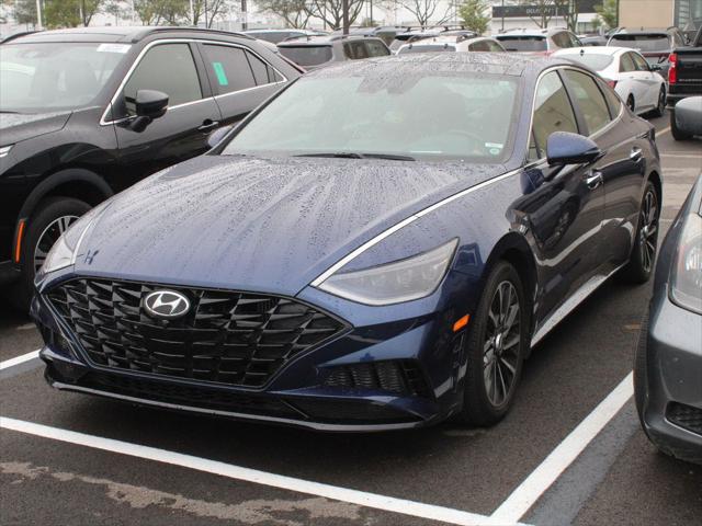 2021 Hyundai Sonata