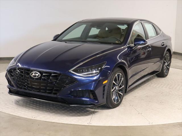 2021 Hyundai Sonata