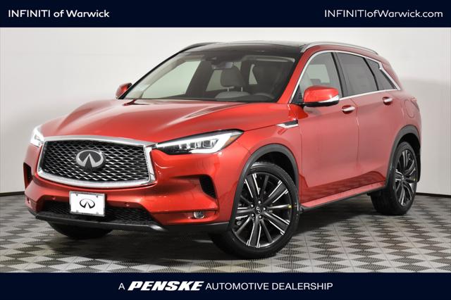 2023 Infiniti QX50