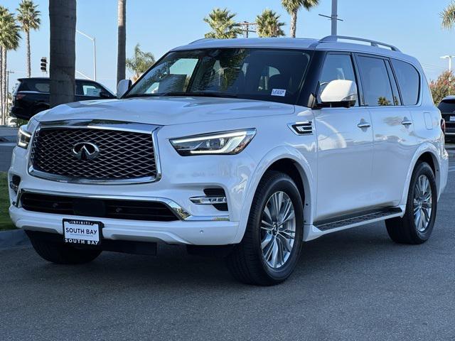 2023 Infiniti QX80