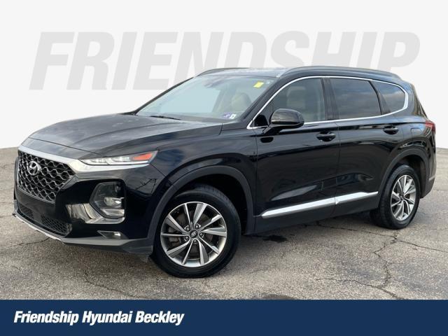 2020 Hyundai Santa Fe