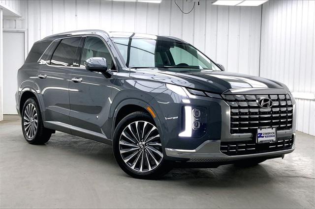 2024 Hyundai Palisade