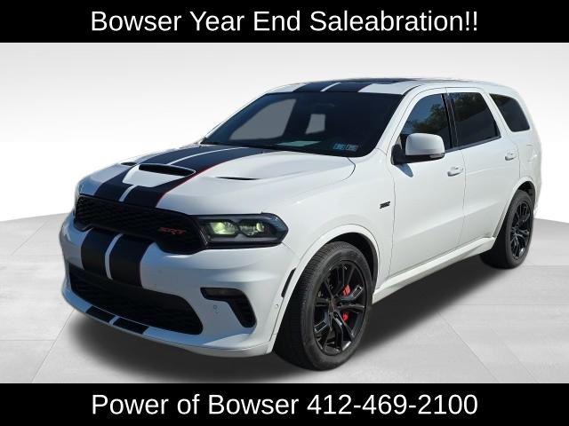 2021 Dodge Durango